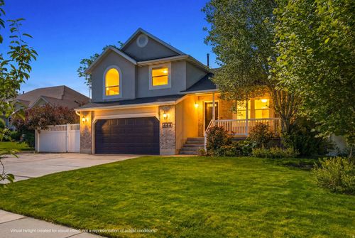 444 Wilde Cherry Way, Sandy, UT, 84070-5362 | Card Image