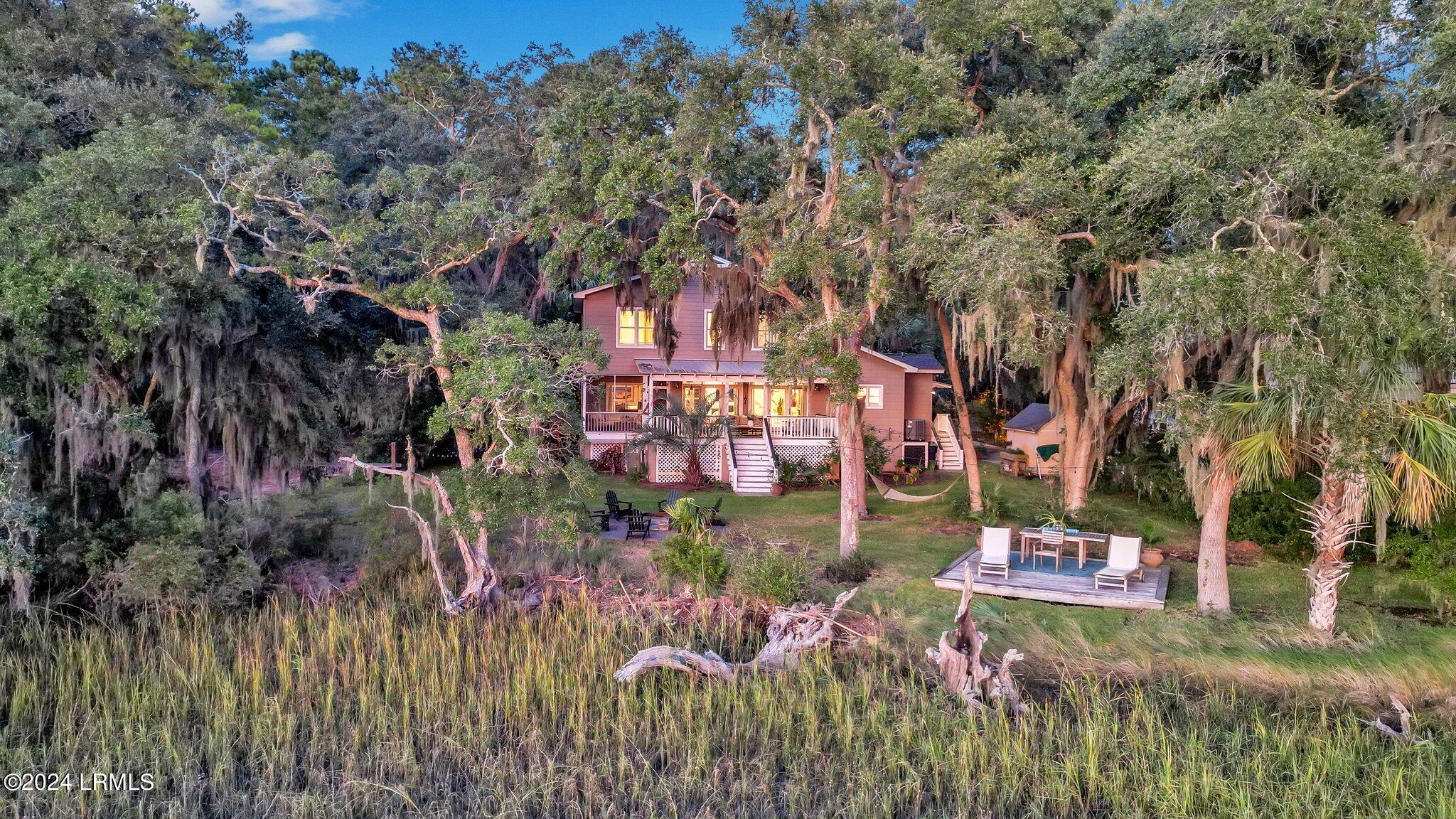 Partridge Cir, Beaufort, SC 29907