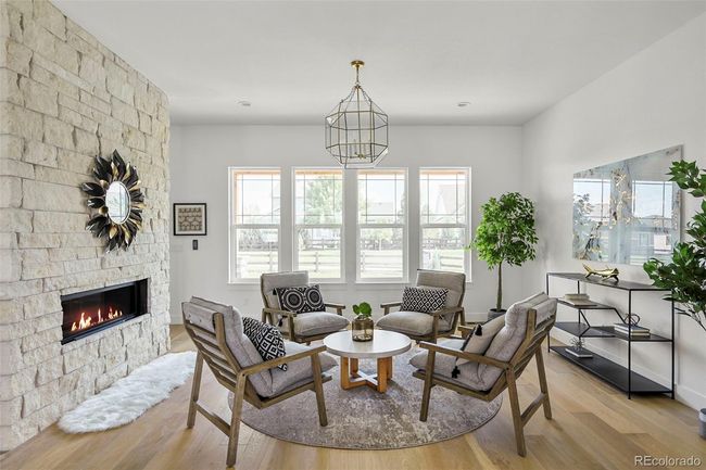 1001 Hawkshead St, House other with 4 bedrooms, 4 bathrooms and 6 parking in Timnath CO | Image 13