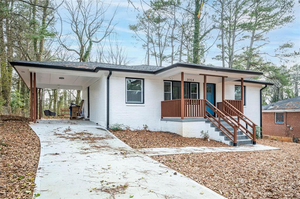 Residential in Atlanta