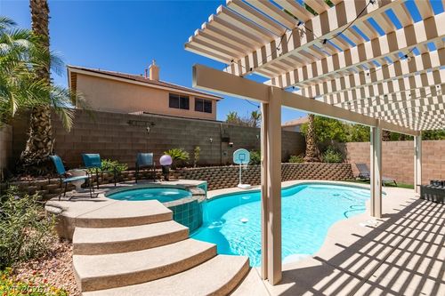 10949 Fintry Hills St, Las Vegas, NV, 89141-4349 | Card Image