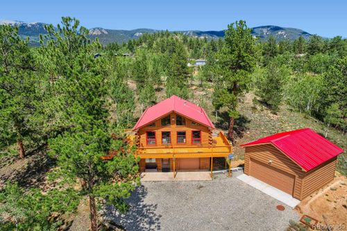 16 Mesa Ct, Bailey, CO, 80421-1336 | Card Image