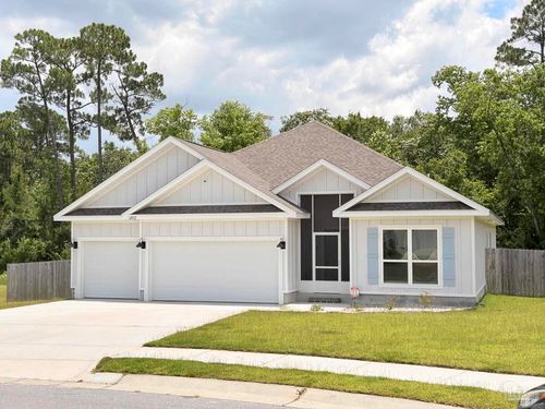 6052 Rutherford Loop, Pensacola, FL, 32526-4588 | Card Image