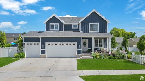 748 S Crooked Post Way, Saratoga Springs, UT, 84045-5464 | Card Image