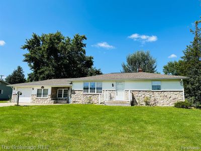 2037 E Dodge Road, Home with 2 bedrooms, 1 bathrooms and null parking in Thetford Twp MI | Image 1