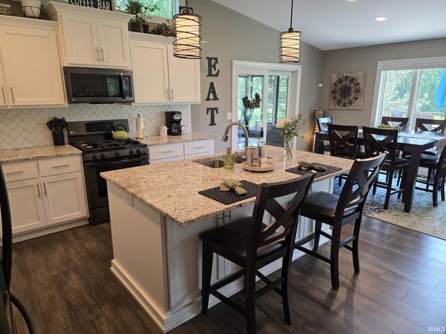 1051 Morningstar Rd, House other with 4 bedrooms, 3 bathrooms and null parking in Auburn IN | Image 8