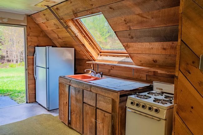 1107 Apple Hill Rd, House other with 2 bedrooms, 1 bathrooms and null parking in Calais VT | Image 12