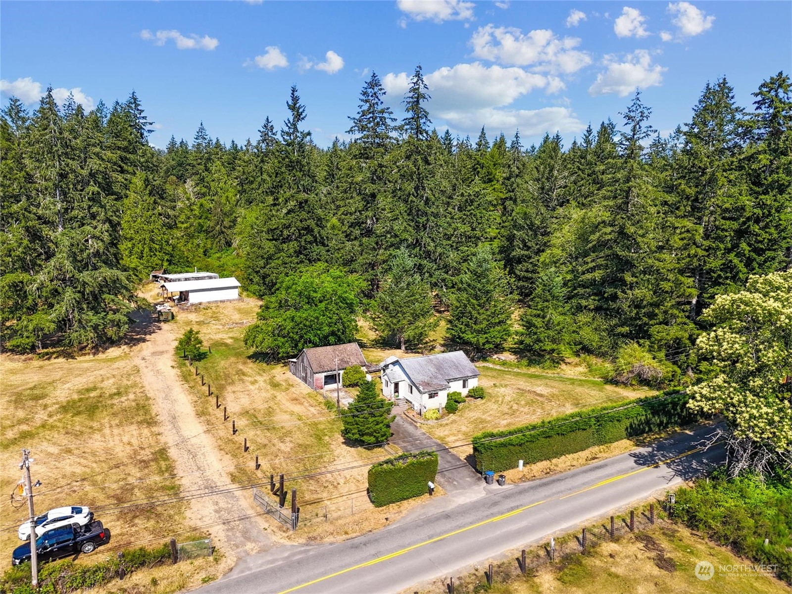 Peter Hagen Rd, Seabeck, WA 98380