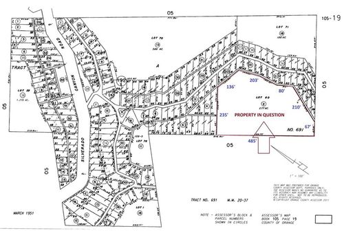 0 Silverado Canyon Rd, Silverado, CA, 92676 | Card Image