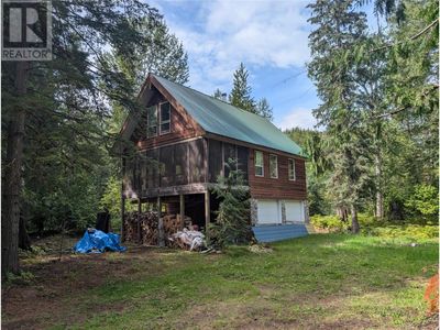 1574 Ireland Rd, House other with 3 bedrooms, 2 bathrooms and 2 parking in Seymour Arm BC | Image 1