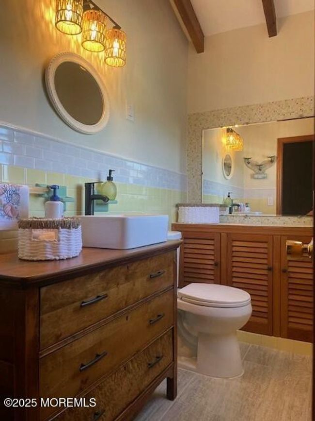 301 Bay Blvd, House other with 4 bedrooms, 3 bathrooms and null parking in Mantoloking NJ | Image 8