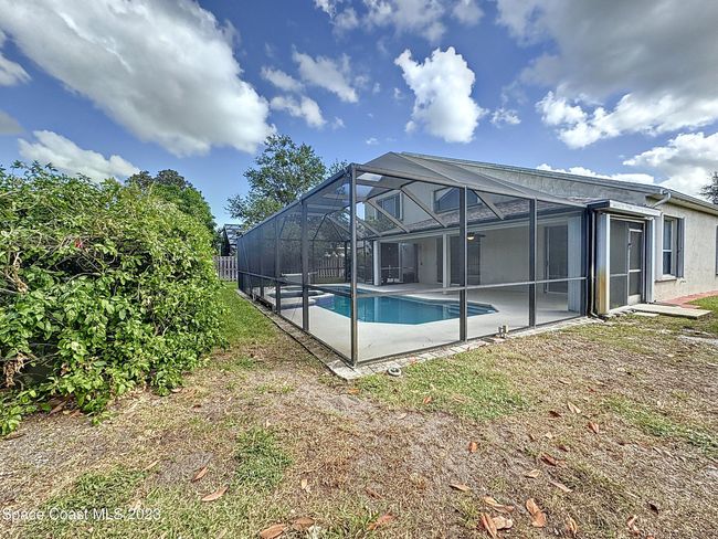 1352 Sanibel Lane, House other with 4 bedrooms, 2 bathrooms and null parking in Merritt Island FL | Image 40