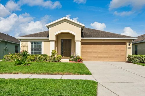 799 Alpine Thistle Dr, BROOKSVILLE, FL, 34604-1489 | Card Image