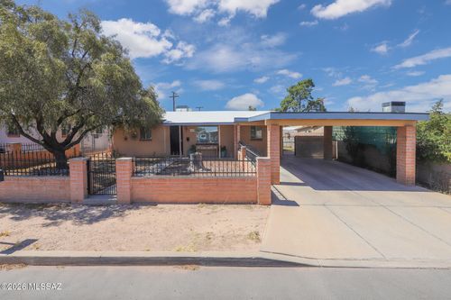 201 W Borrego St, Tucson, AZ, 85706-2311 | Card Image