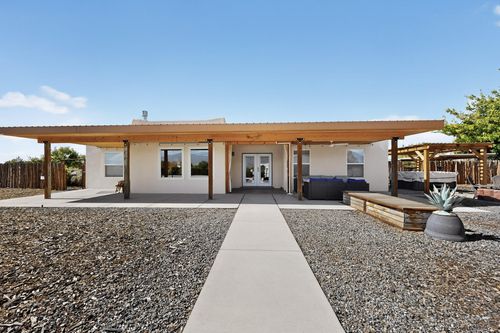 126 Mikaela Rd, Corrales, NM, 87048-6901 | Card Image
