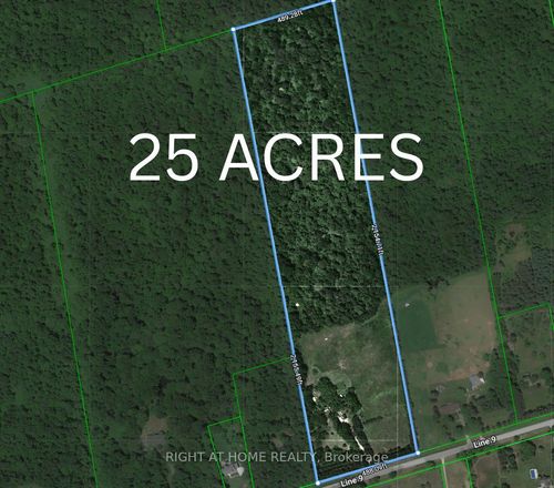 6920 9th Line, New Tecumseth, ON, L0G1A0 | Card Image