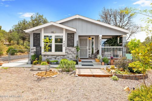 742 S Topaz Trl, Prescott, AZ, 86303-5889 | Card Image