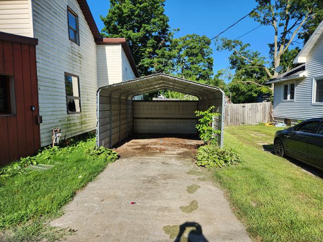 315 Mcomber St, House other with 2 bedrooms, 1 bathrooms and null parking in Dowagiac MI | Image 35