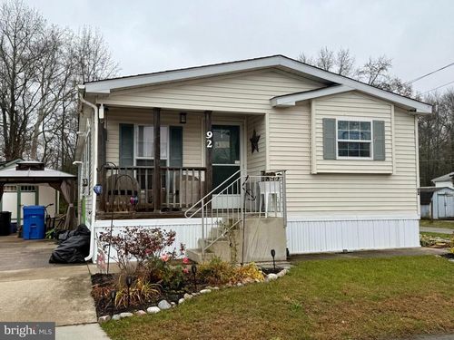 92 Arrowhead Rd, SHAMONG, NJ, 08088-9553 | Card Image