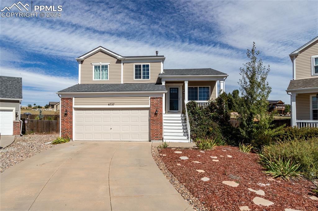 Fowler Dr, Colorado Springs, CO 80923
