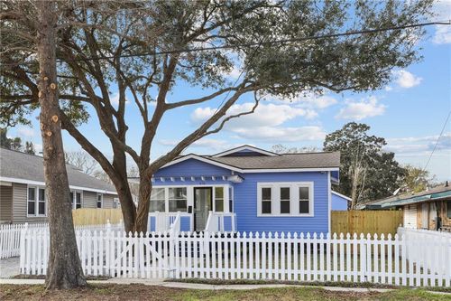 416 Deckbar Avenue, Jefferson, LA, 70121 | Card Image