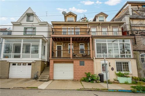 2516 Mission St, South Side, PA, 15203 | Card Image