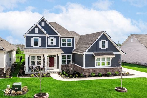 18313 Edinbrook Ln, Westfield, IN, 46074-6353 | Card Image