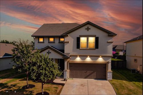 6020 Genova Pl, Round Rock, TX, 78665-2358 | Card Image