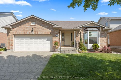 320 Mcgarrell Dr, London, ON, N6G5E9 | Card Image