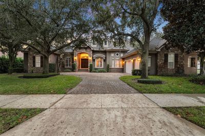 6102 S Hampshire Court, House other with 4 bedrooms, 5 bathrooms and null parking in Windermere FL | Image 1