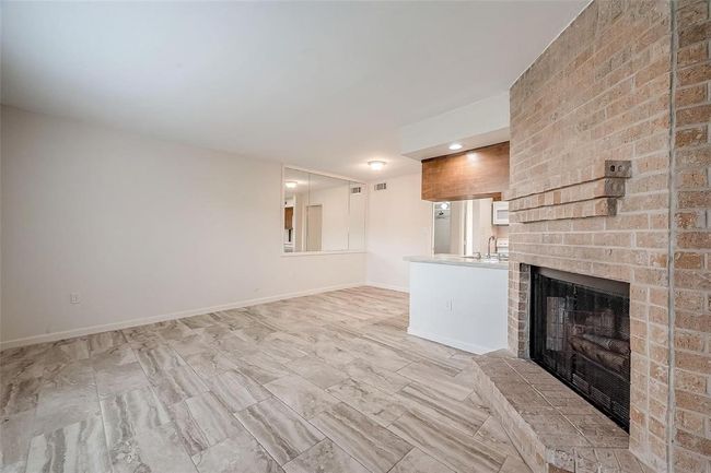 APT-207 - 250 El Dorado Blvd, Townhouse with 1 bedrooms, 1 bathrooms and null parking in Webster TX | Image 9