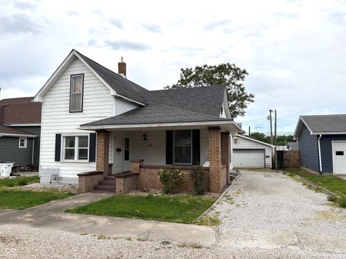 808 Washington St, Clay City, IN, 47841-1340 | Card Image