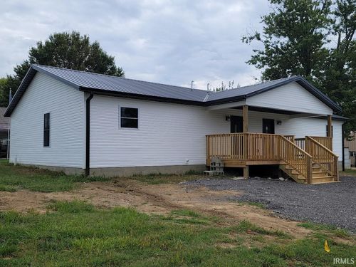 419 Sw 3rd St, Loogootee, IN, 47553-1812 | Card Image