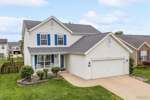 3009 Blackwood Dr, Belleville, IL, 62221-7048 | Card Image