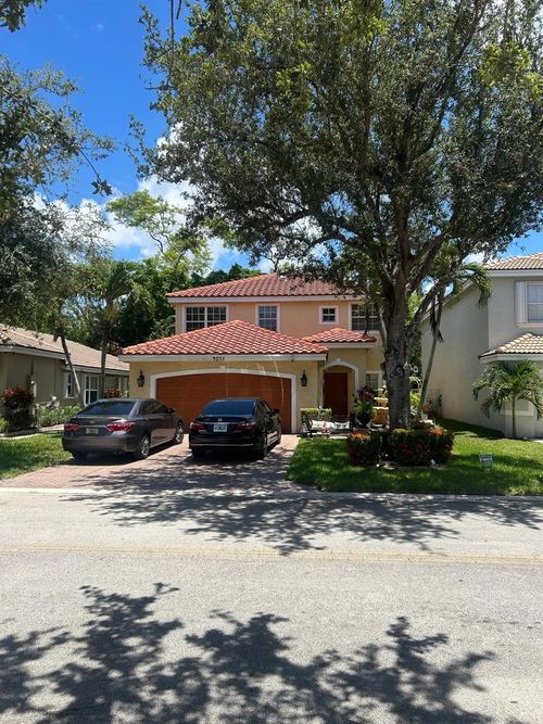 4053 Crescent Creek Dr, Coconut Creek, FL, 33073-3145 | Card Image