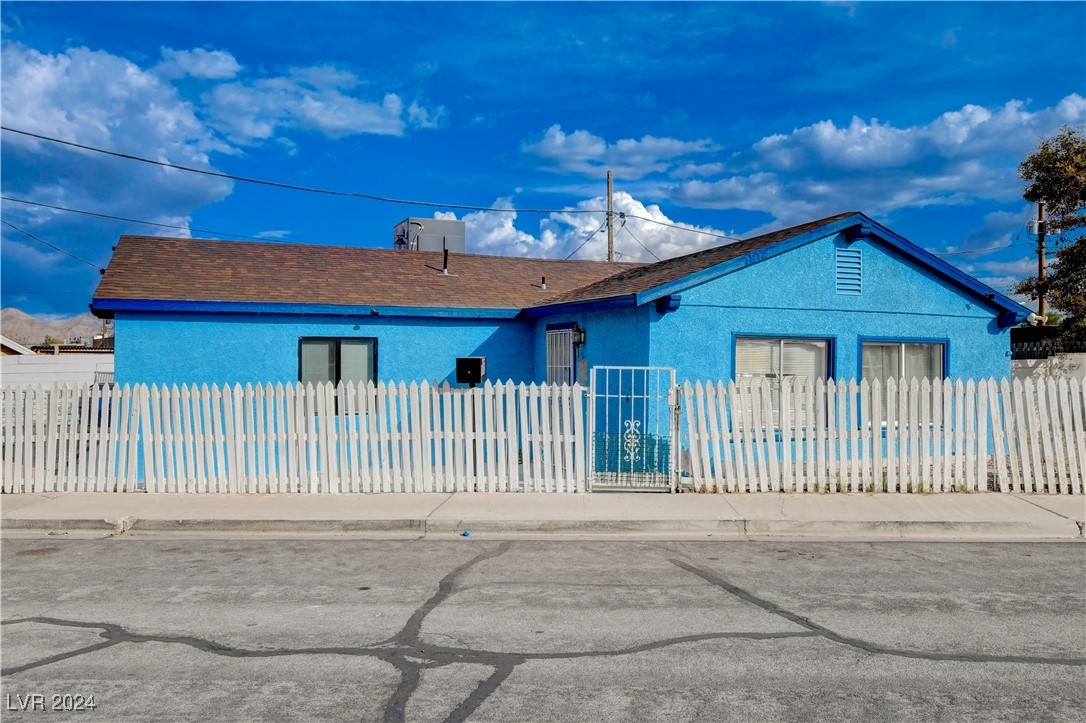 Roosevelt St, North Las Vegas, NV 89030