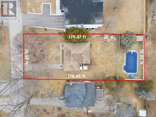 1643 Glenburnie Rd, Mississauga, ON, L5G3E4 | Card Image