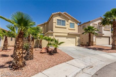 3728 Shallow Dove Court, House other with 3 bedrooms, 2 bathrooms and null parking in North Las Vegas NV | Image 3