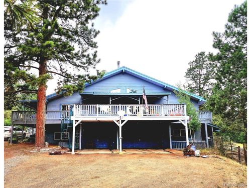 305 Comanche Dr, Florissant, CO, 80816-8637 | Card Image