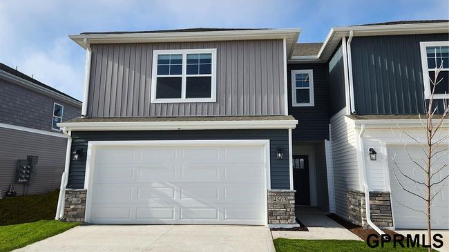 20553 Margo St, Townhouse with 3 bedrooms, 2 bathrooms and 2 parking in Gretna NE | Image 20