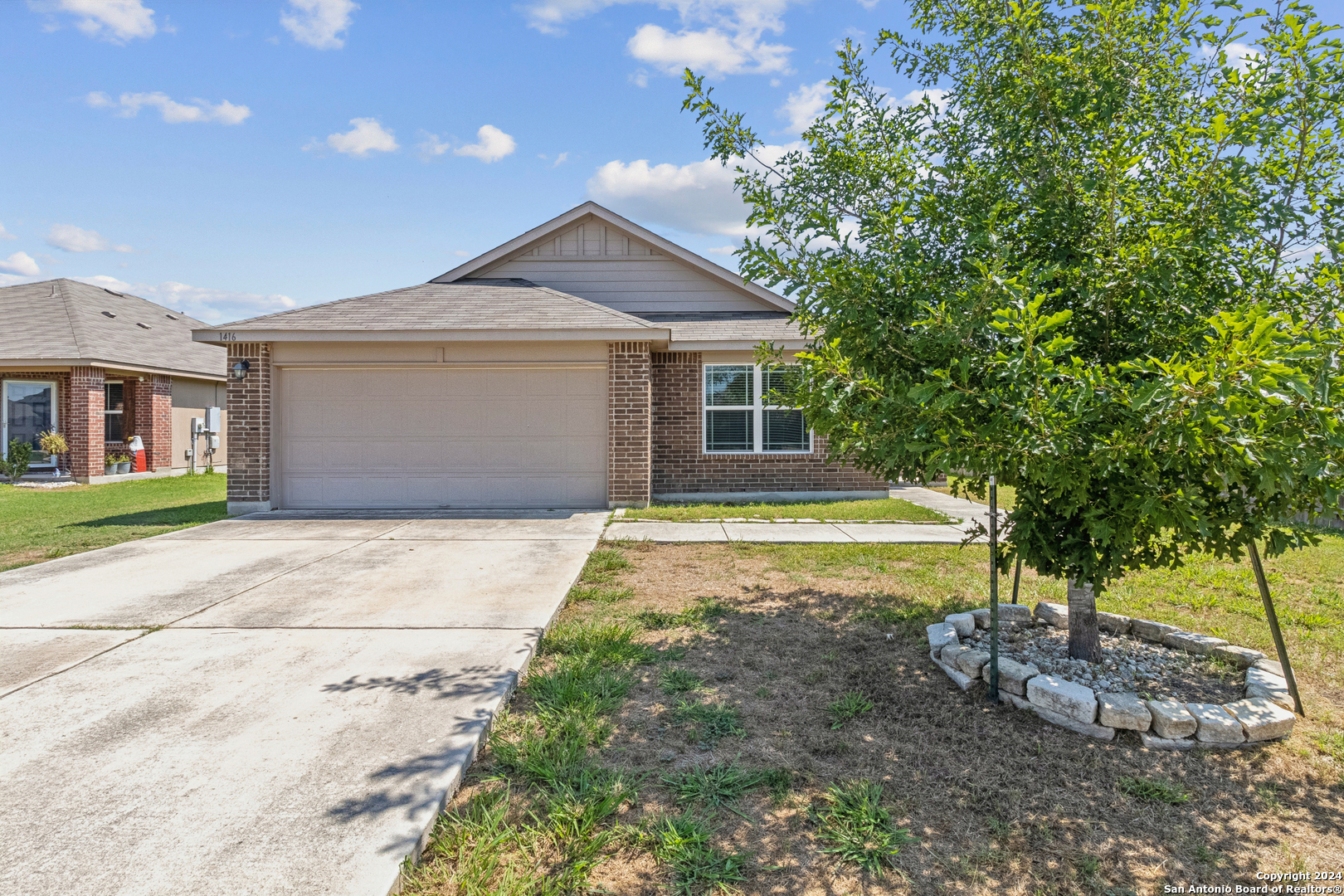 Redbridge Dr, Seguin, TX 78155