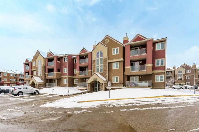 2322 - 2322 Edenwold Heights Nw, Home with 1 bedrooms, 1 bathrooms and 1 parking in Calgary AB | Image 20