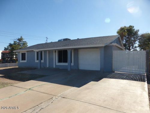 8703 W Sahuaro Dr, Peoria, AZ, 85345-5616 | Card Image