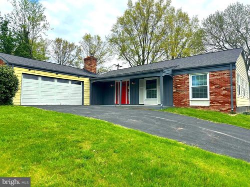8614 Dunbrook Ln, LAUREL, MD, 20708-1840 | Card Image