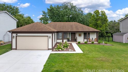 1444 Westglen Dr, Naperville, IL, 60565-1275 | Card Image