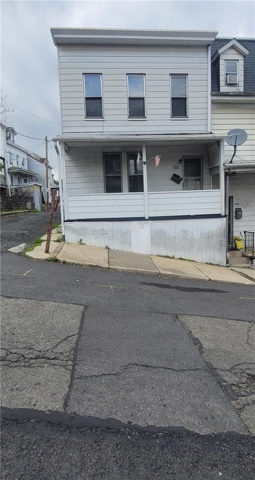 322 W Race St, Pottsville, PA, 17901-2416 | Card Image