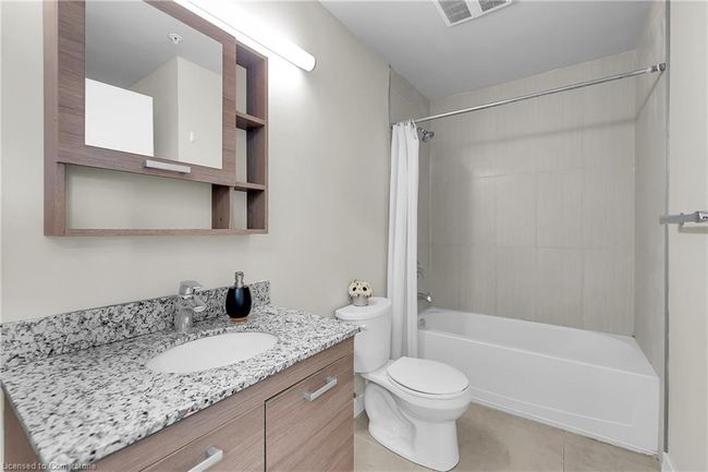 404 - 280 Lester St, House attached with 2 bedrooms, 1 bathrooms and 1 parking in Waterloo ON | Image 9