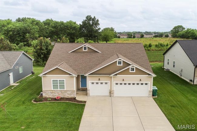 756 Seagate Dr, House other with 4 bedrooms, 3 bathrooms and 5 parking in O Fallon IL | Image 38