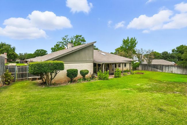 603 Bent Tree Ct, House other with 4 bedrooms, 3 bathrooms and null parking in Euless TX | Image 27