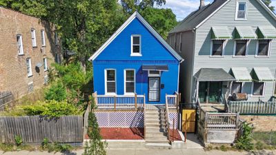 6929 S Loomis Boulevard, House other with 4 bedrooms, 3 bathrooms and 2 parking in Chicago IL | Image 3